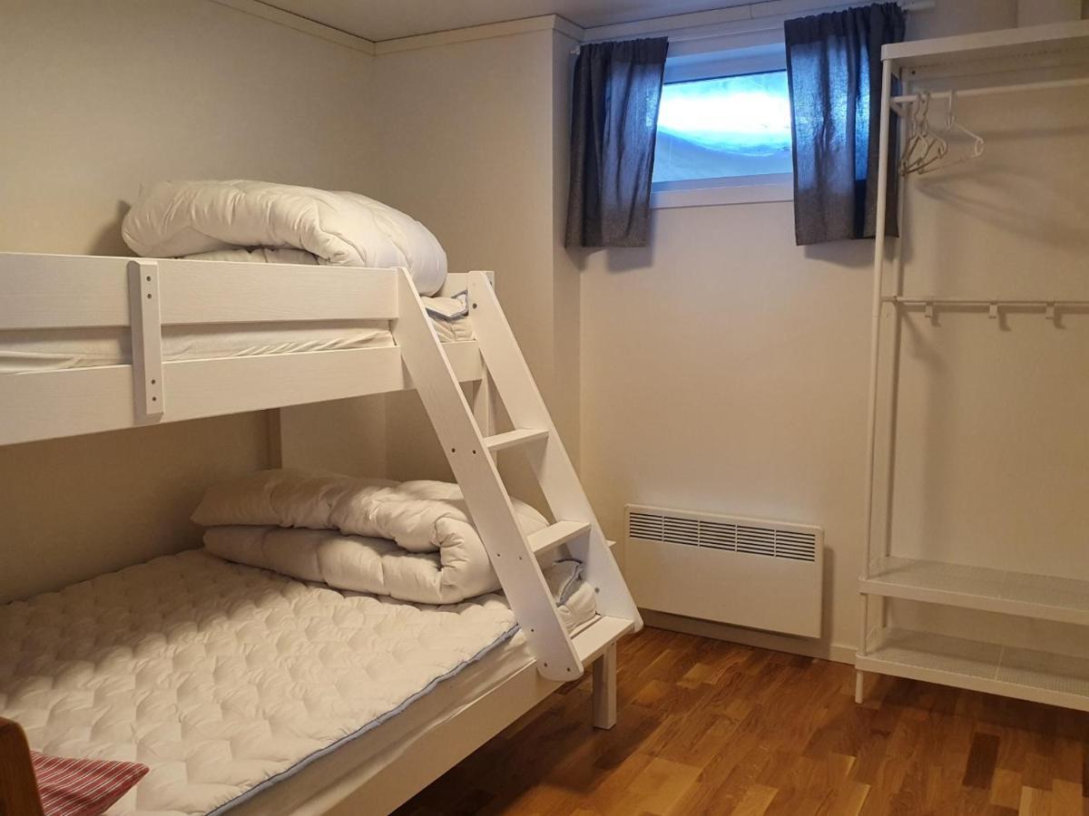 Kultsjoegarden-Saxnaes-Marsfjaellen 9 Aparthotel Εξωτερικό φωτογραφία
