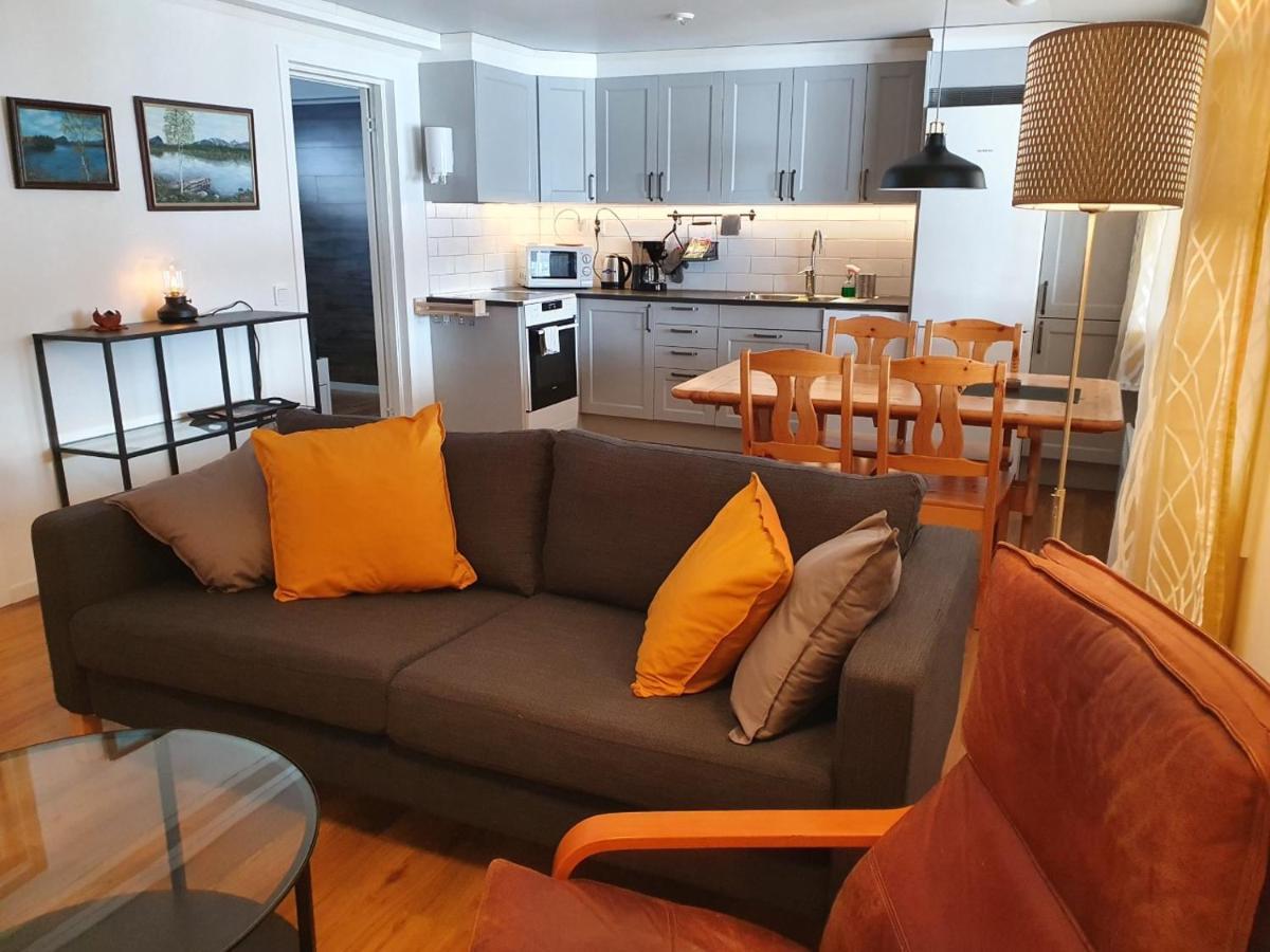 Kultsjoegarden-Saxnaes-Marsfjaellen 9 Aparthotel Εξωτερικό φωτογραφία